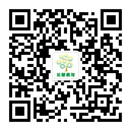 young北蔡公众号二维码