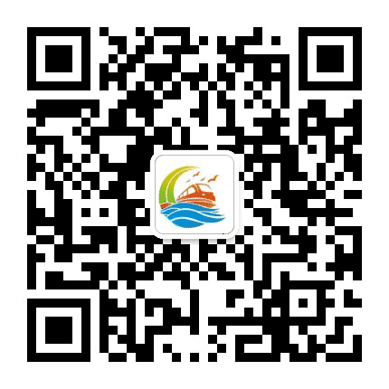 北湖街道公众号二维码