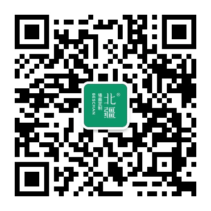 北疆硅藻泥公众号二维码