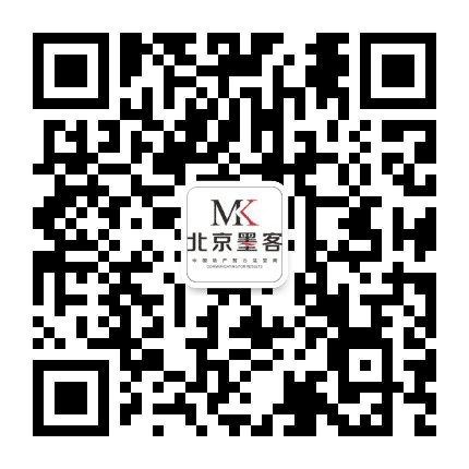 墨客丹青公众号二维码