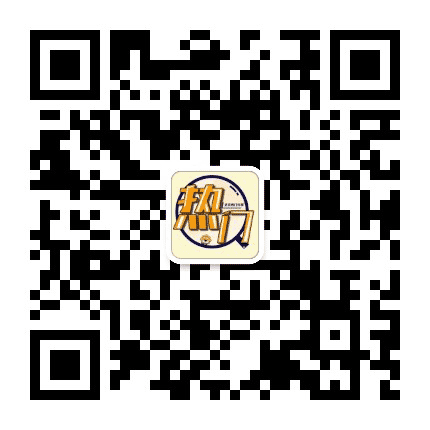 北京热门分享公众号二维码