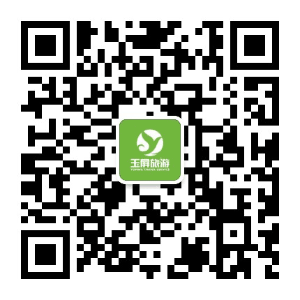 北京玉屏旅游公众号二维码