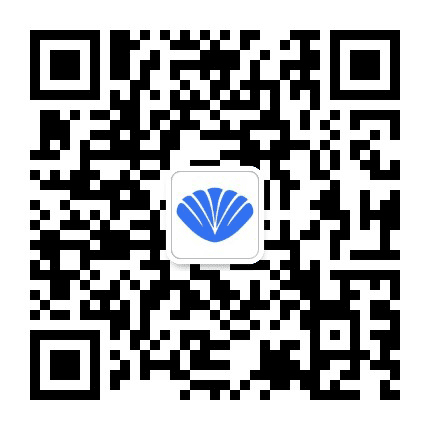 贝壳安家公众号二维码