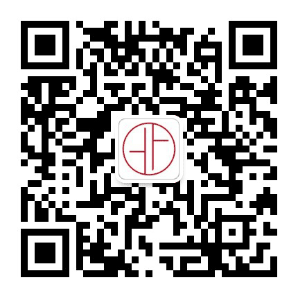 北岭俊设计事务所公众号二维码