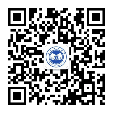 北林教育公众号二维码