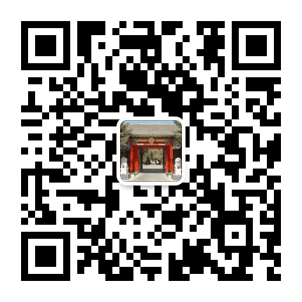 北林网信公众号二维码