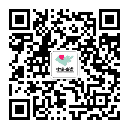 印象新碶公众号二维码