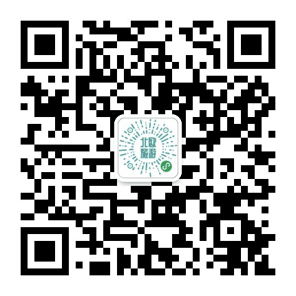 北欧服务社公众号二维码