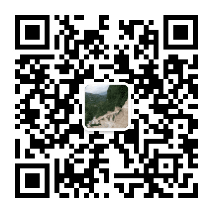 北坡故事公众号二维码