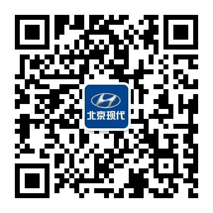 北京现代波士山店公众号二维码