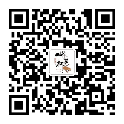 北芝堂灵芝孢子粉公众号二维码