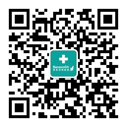 崇恩动物医院公众号二维码