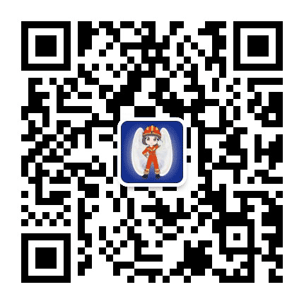 蚌埠消防为您服务公众号二维码