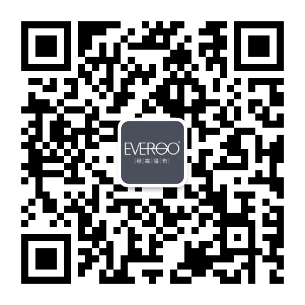 恒高墙布EVERGO公众号二维码