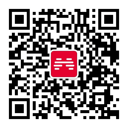 北通公众号二维码