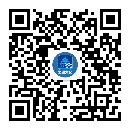 北控水务集团北部大区公众号二维码