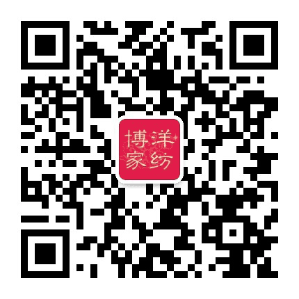 博洋家纺旗舰店公众号二维码
