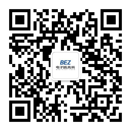 电子城高科公众号二维码
