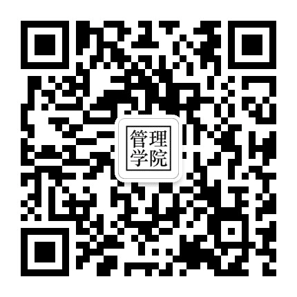 北京电影学院管理学院公众号二维码