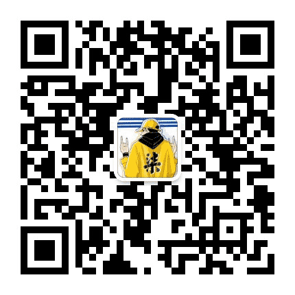 遇见柒爷公众号二维码
