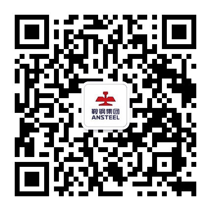 本钢新闻公众号二维码