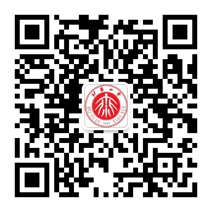 淄川区北关小学公众号二维码