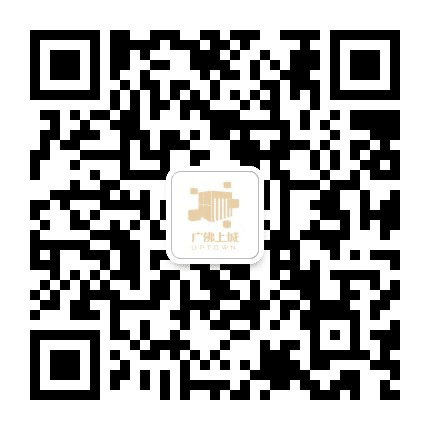 碧桂园广佛上城公众号二维码