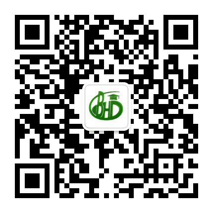 北淮淀镇教育组公众号二维码