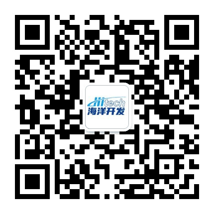 天津滨海信息安全产业园公众号二维码