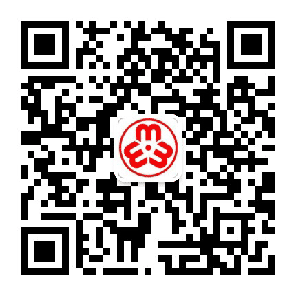 银海女性公众号二维码