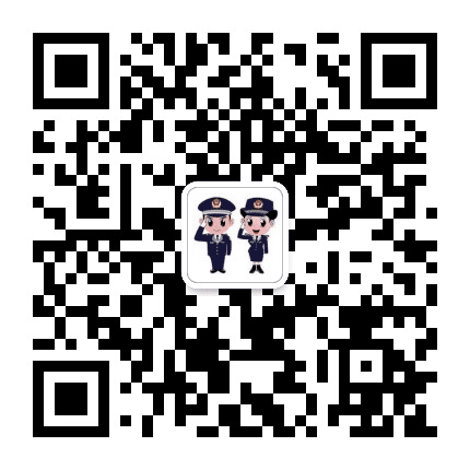 白河公安公众号二维码