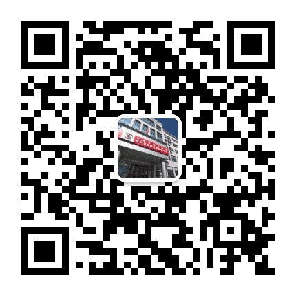 滨海新区杭州道街道公众号二维码