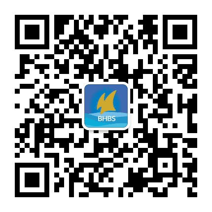 视频北海公众号二维码