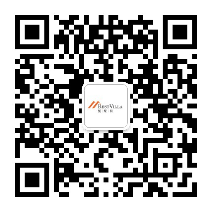 青岛别墅网公众号二维码