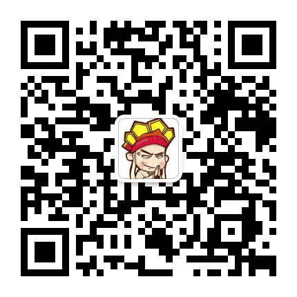 唐唐频道公众号二维码