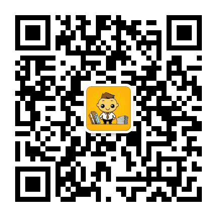 大数据实验室公众号二维码
