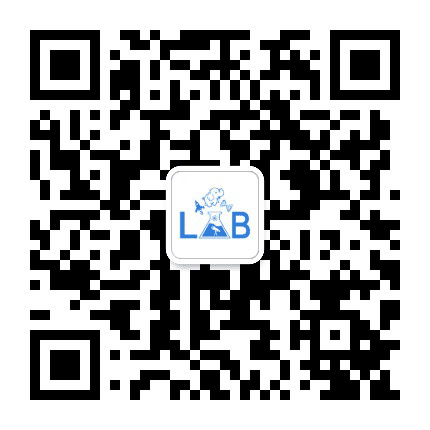 大数据开放实验室公众号二维码
