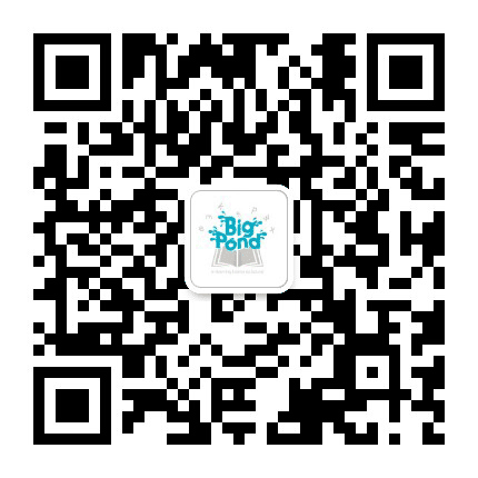 大塘BigPond公众号二维码