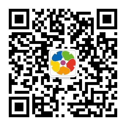 比邻链公众号二维码