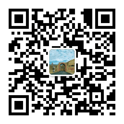 将台堡红军寨公众号二维码