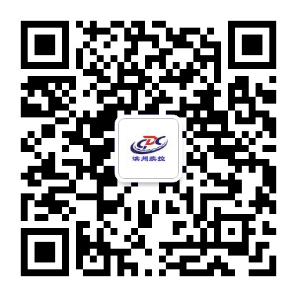 滨州疾控公众号二维码