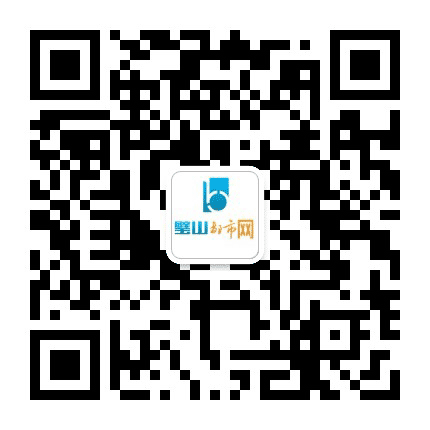 璧山都市网公众号二维码