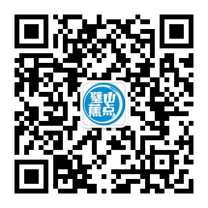 璧山焦点公众号二维码