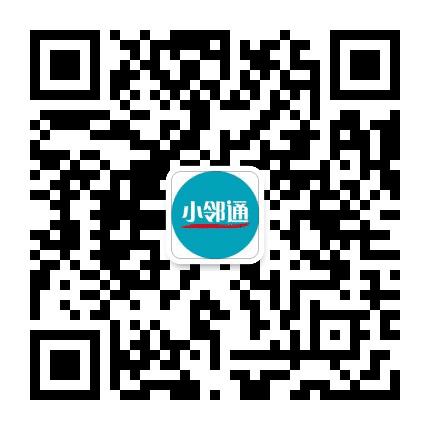 碧云小邻通公众号二维码