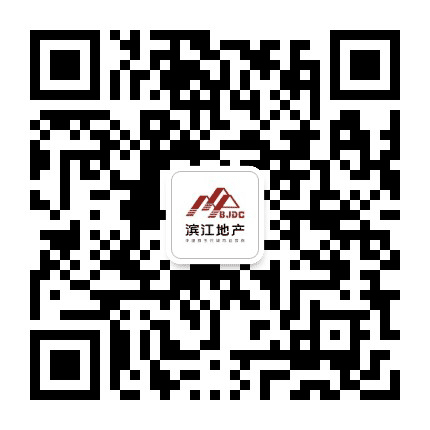 达州滨江地产公众号二维码
