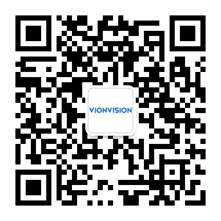 文安智能公众号二维码