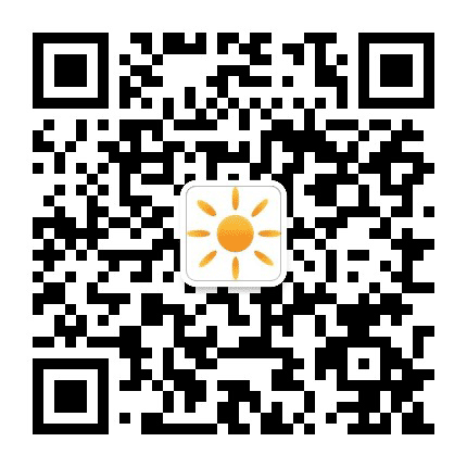北京爱生活公众号二维码