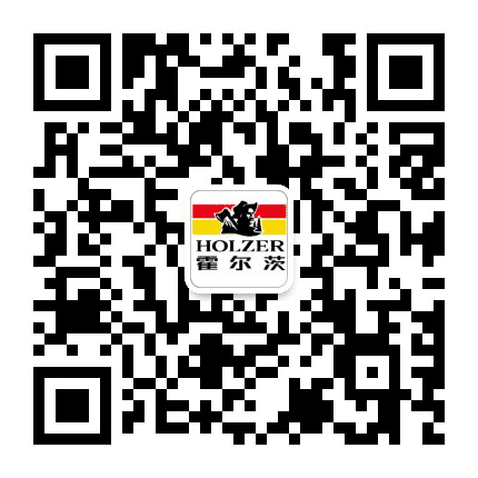 北京霍尔茨公众号二维码