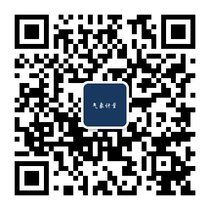北京气象计量公众号二维码