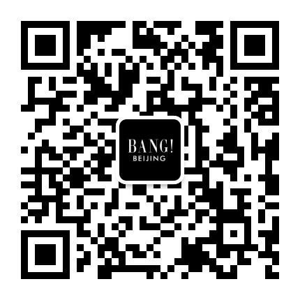北京BANG公众号二维码